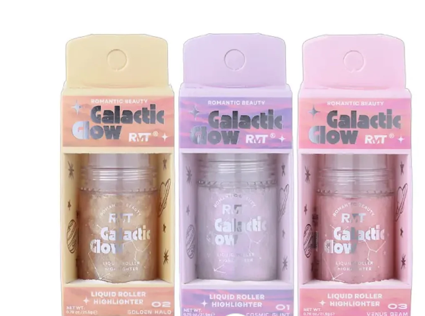 ROMANTIC BEAUTY GALACTIC GLOW