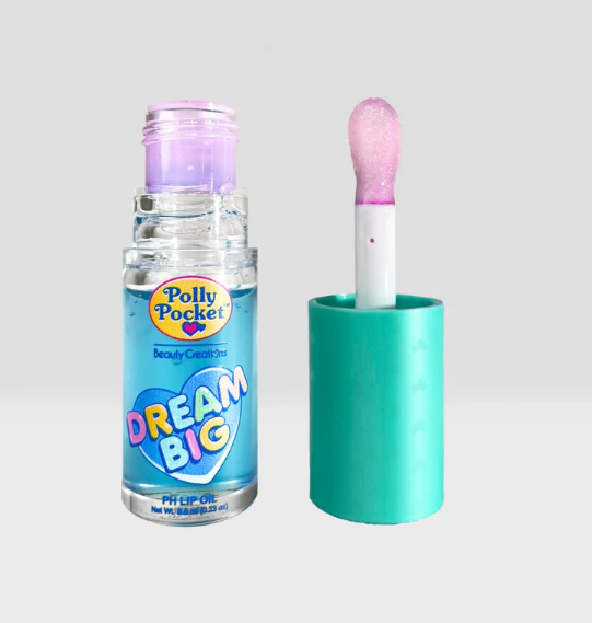 Polly Pocket "Dream Big" PH Lip Oil