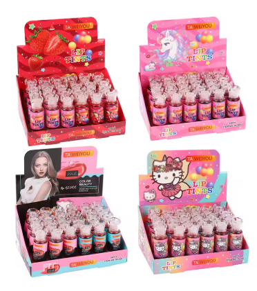 KIDS LIPGLOSSES