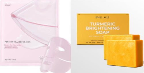 Turmeric Kojic Soap Turmeric Kojic Acid Soap Handmade Skin Products