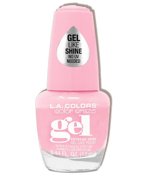 PINK PLEASE NAIL POLISH