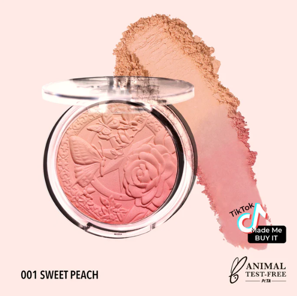 MOIRA SIGNATURE OMBRE BLUSH