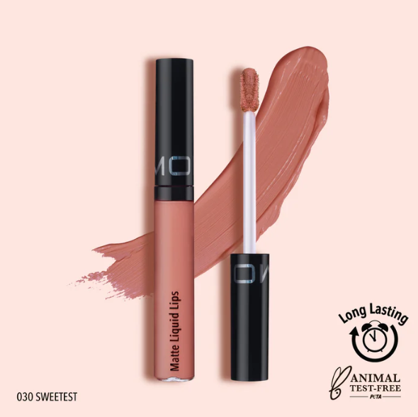MOIRA MATTE LIQUID LIPS