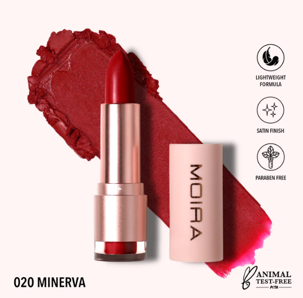 MOIRA LIP GODDES LIPSTICK