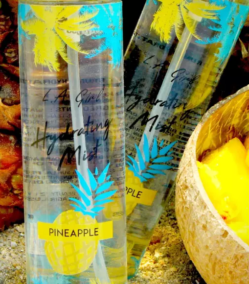 LA GIRL HYDRATING MIST