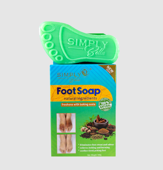 SIMPLY BELLA FOOT SOAP