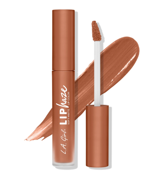 LA GIRL LIP HAZE SOFT MATTE LIP COLOR