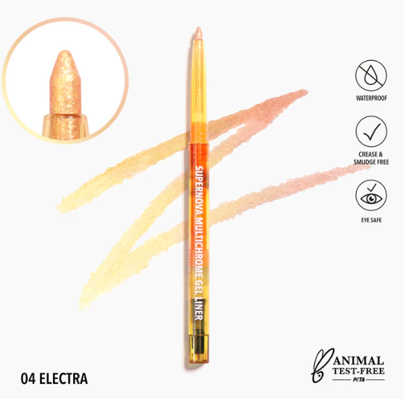 SUPERNOVA MULTICHROME GEL LINER