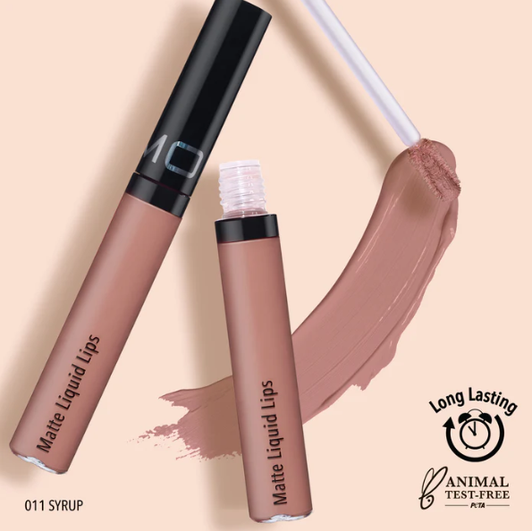 MOIRA MATTE LIQUID LIPS