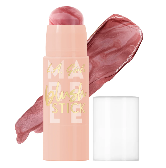 LA GIRL SUNSET DAZE MARBLE BLUSH STICK