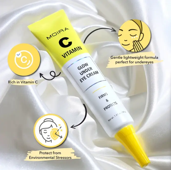 VITAMIN C GLOW UNDER EYE CREAM