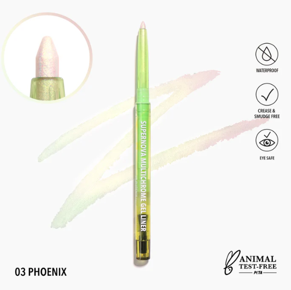 SUPERNOVA MULTICHROME GEL LINER