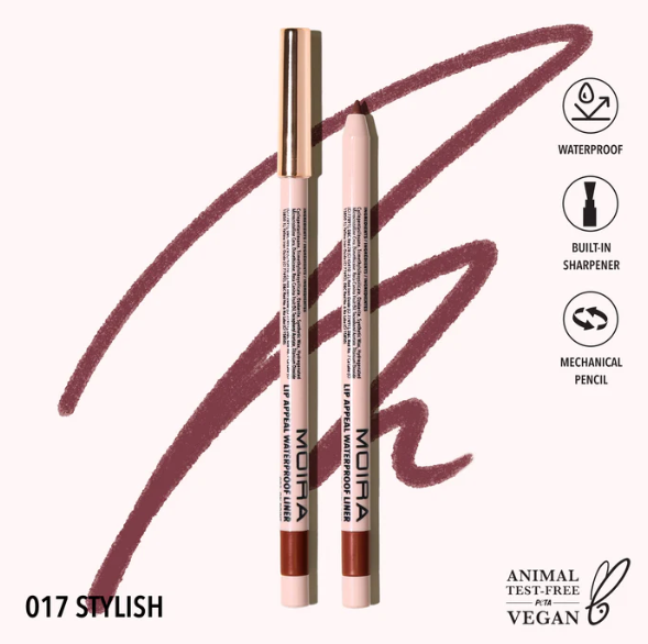 MOIRA LIP APPEAL LIPLINER