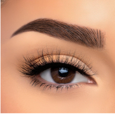 BEAUTY CREATIONS CASUALLY LASHES 3D FAUX MINK