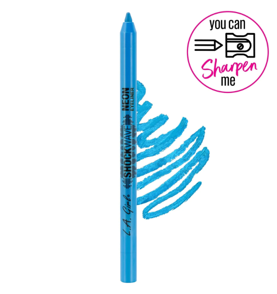 LA GIRL SHOCKWAVE EYELINER