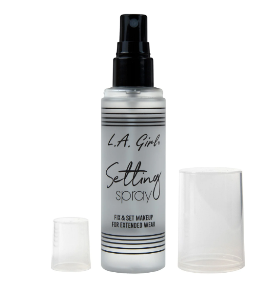 LA GIRL SETTING SPRAY GFS917