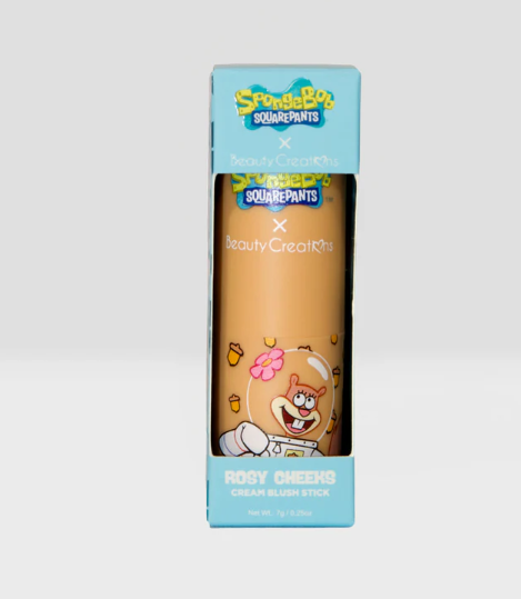 SpongeBob "Rosy Cheeks" Blush Stick