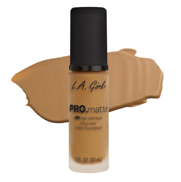 LA GIRL PRO MATTE FOUNDATION