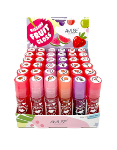 AMUSE KISSING FUIT GLOSS