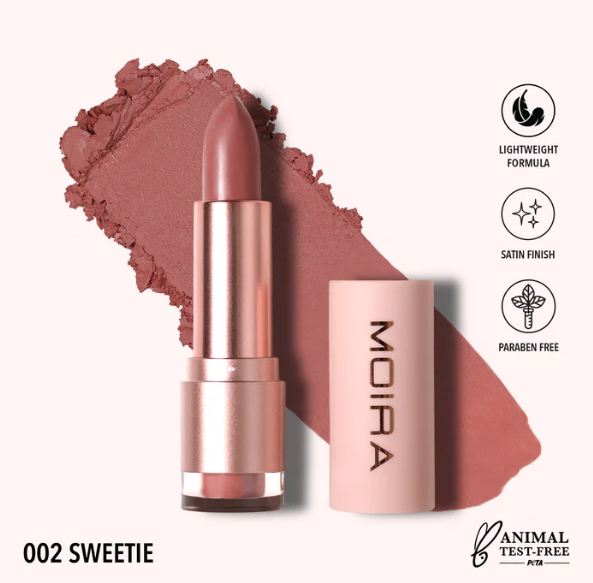MOIRA LIP GODDES LIPSTICK