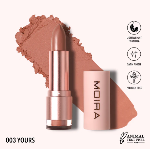 MOIRA LIP GODDES LIPSTICK