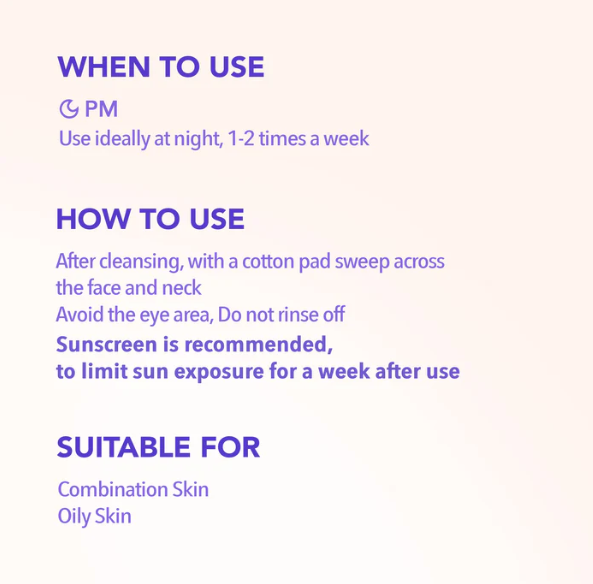 5.7 AHA GENTEL EXFOLIANT