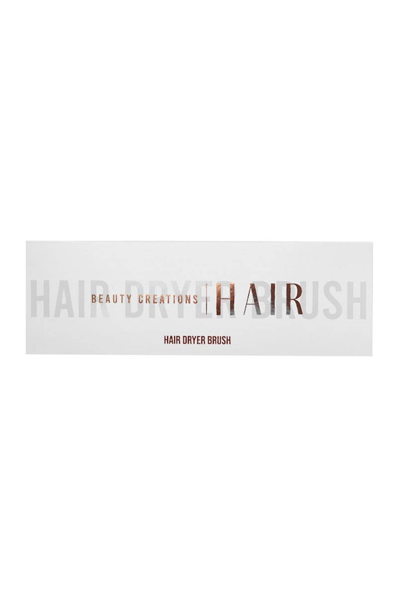Beauty Creations HDB-RG Hair Dryer Brush