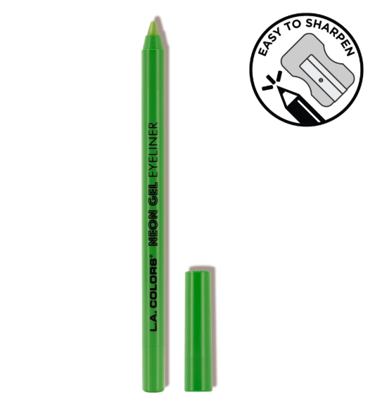 LA COLORS GEL EYELINER