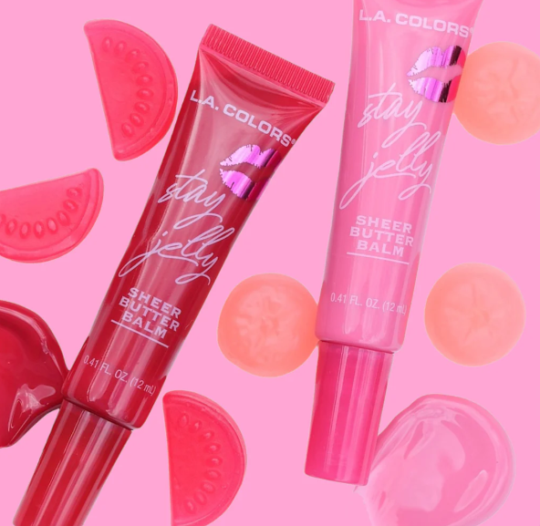 STAY JELLY SHEER BUTTER BALM