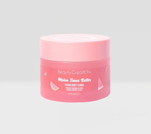 BEAUTY CREATIONS SWEET DOSE BODY SCRUB