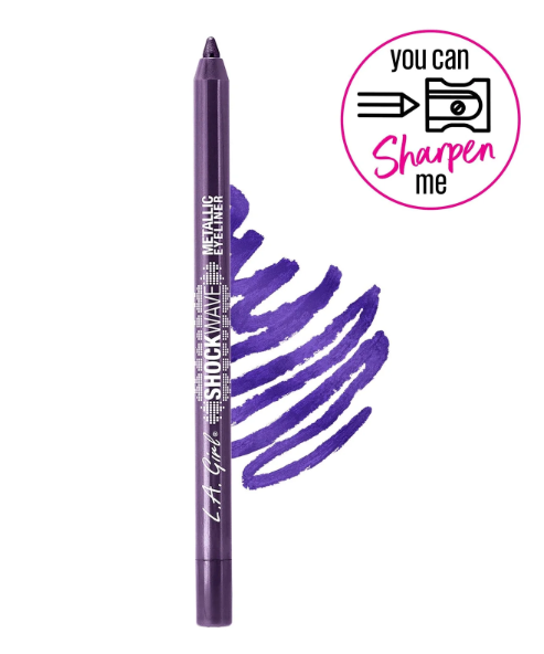 LA GIRL SHOCKWAVE EYELINER