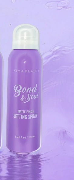 BOND AND SEAL MATTE SETTING SPRAY # XB-802
