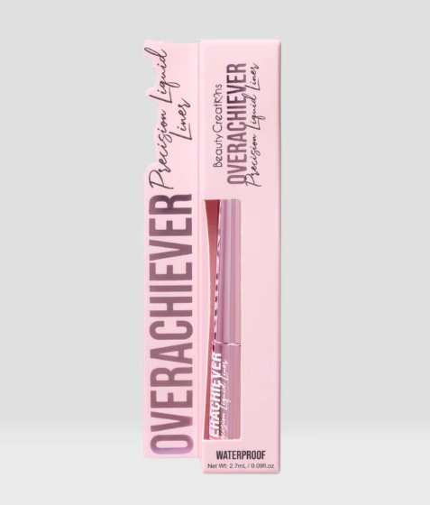 BEAUTY CREATIONS OVER ACHIEVER LIQUID LINERS