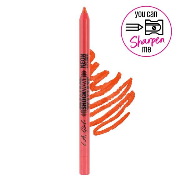 LA GIRL SHOCKWAVE LIPLINER