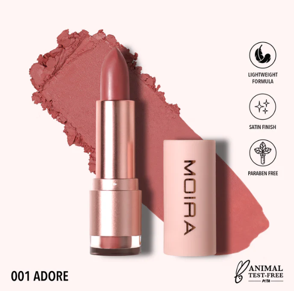 MOIRA LIP GODDES LIPSTICK