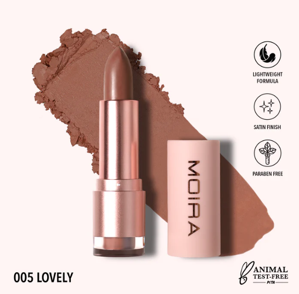 MOIRA LIP GODDES LIPSTICK