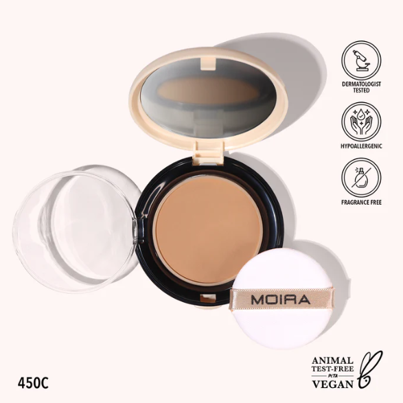 COMPLETE WEAR POWDER FOUNDATION