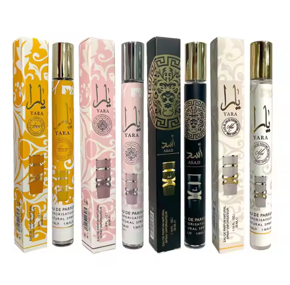 ARABIC PERFUM TRAVEL SIZE