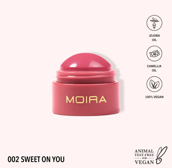 MOIRA SOFT BLUSH BALM