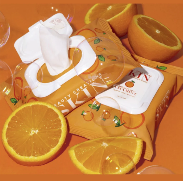 BEAUTY CREATIONS MAKEUP WIPES