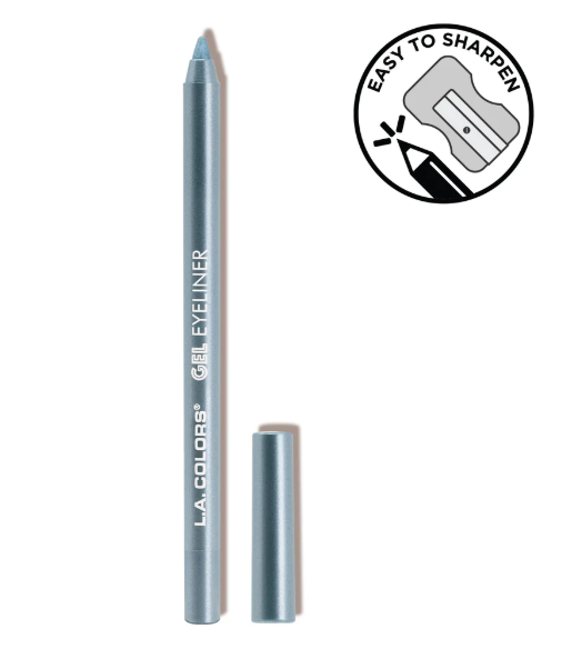 LA COLORS GEL EYELINER