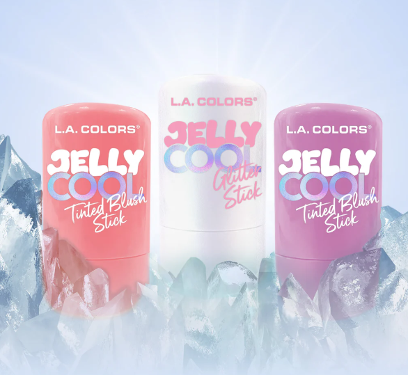JELLY COOL TINTED BLUSH STICK