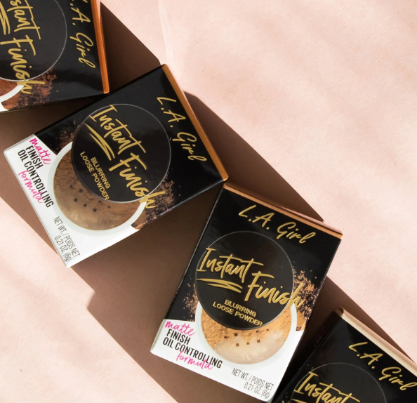 LA GIRL INSTANT FINISH BLURRING LOOSE POWDER
