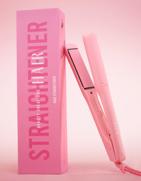 BEAUTY CREATIONS HAIR STRAIGHTENER