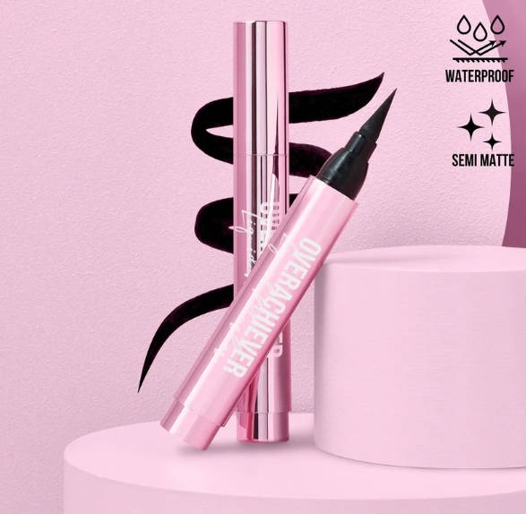 BEAUTY CREATIONS OVER ACHIEVER LIQUID LINERS