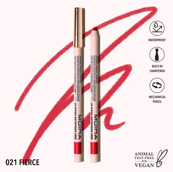 MOIRA LIP APPEAL LIPLINER