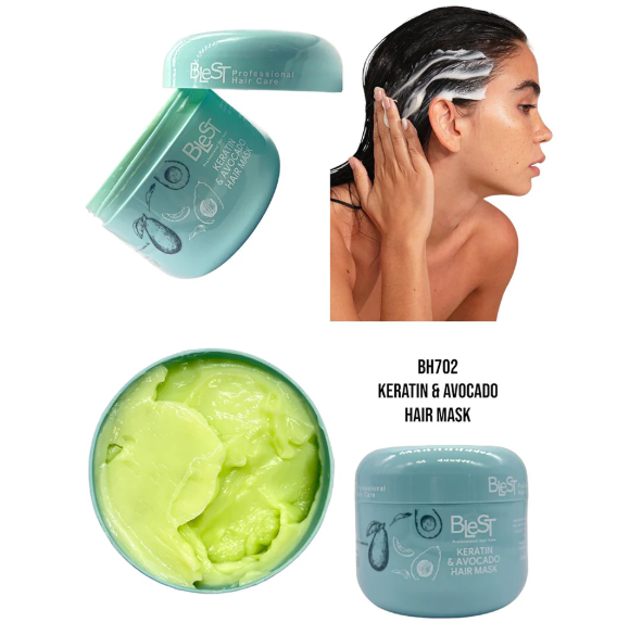 BLEST HAIR MASK