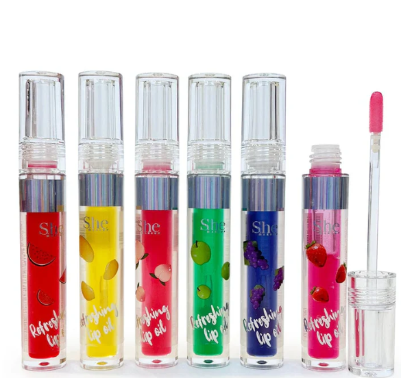 SHE REFRESHING LIP OIL