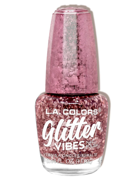 GLITTER VIBES NAIL POLISH