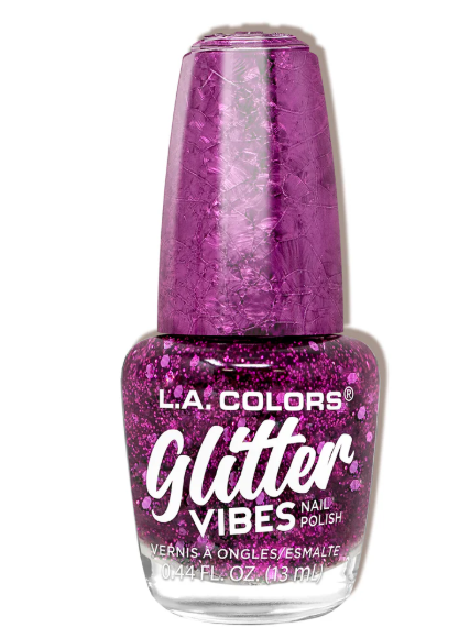 GLITTER VIBES NAIL POLISH